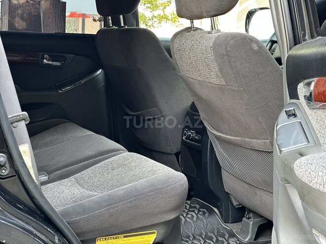 Toyota Land Cruiser Prado 2006, 174,000 km - 2.7 l - Gəncə