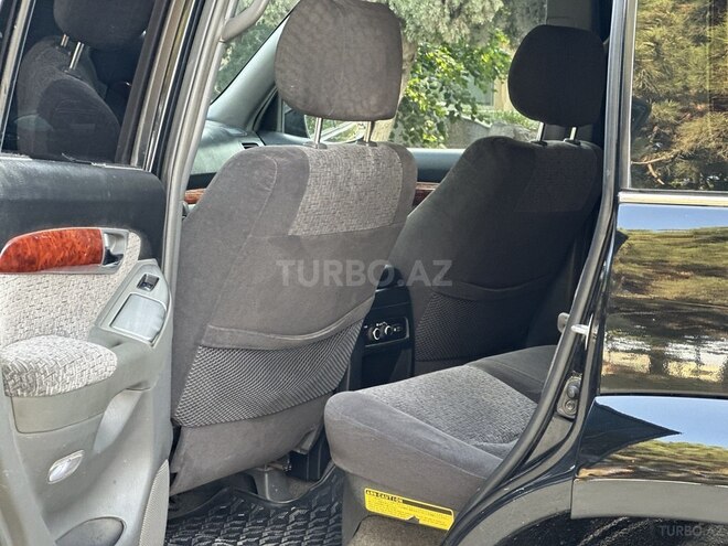 Toyota Land Cruiser Prado 2006, 174,000 km - 2.7 l - Gəncə
