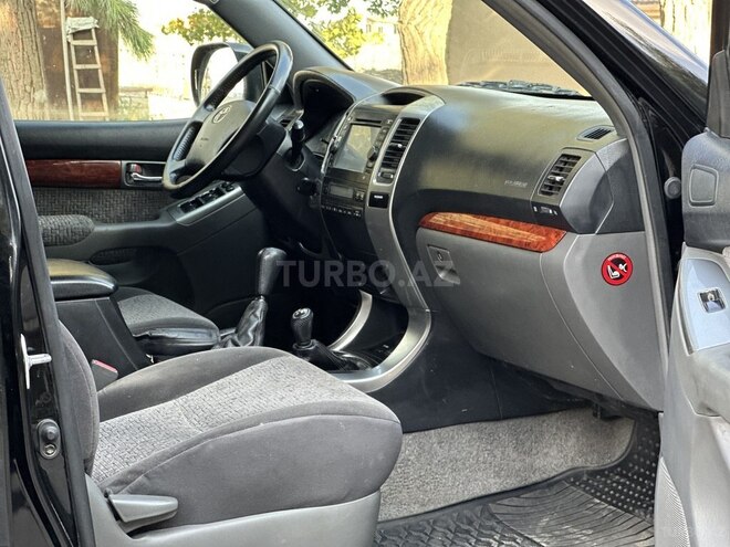 Toyota Land Cruiser Prado 2006, 174,000 km - 2.7 l - Gəncə