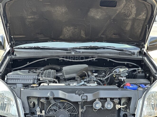 Toyota Land Cruiser Prado 2006, 174,000 km - 2.7 l - Gəncə