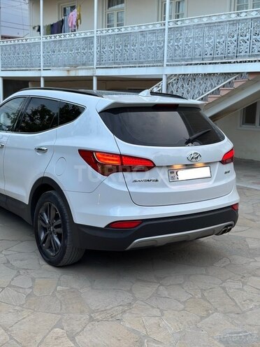 Hyundai Santa Fe 2014, 203,000 km - 2.2 l - Qazax