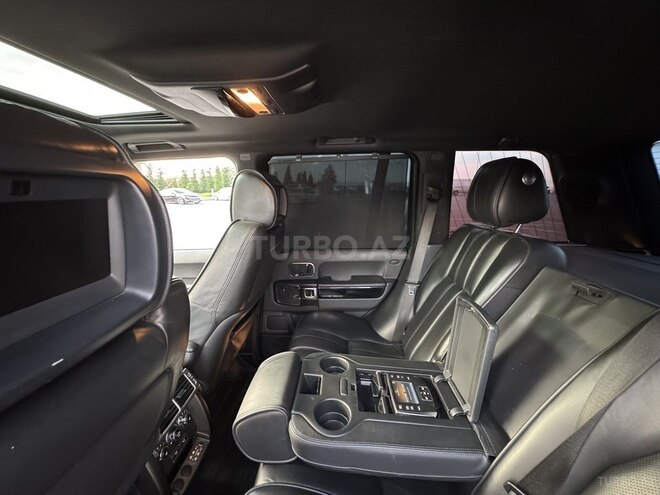 Land Rover Range Rover 2012, 176,500 km - 5.0 l - Bakı