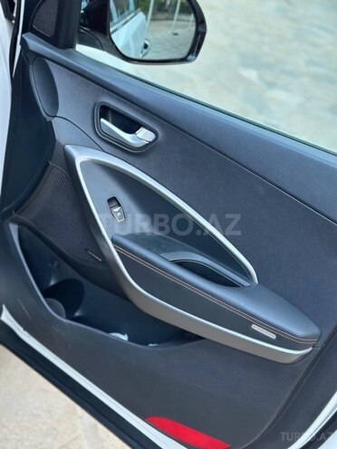 Hyundai Santa Fe 2014, 203,000 km - 2.2 l - Qazax