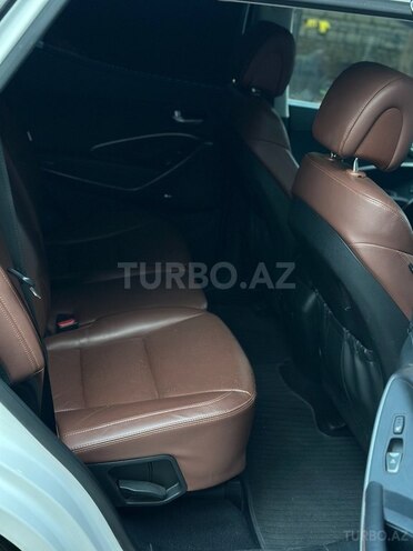 Hyundai Santa Fe 2014, 203,000 km - 2.2 l - Qazax