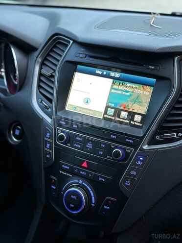 Hyundai Santa Fe 2014, 203,000 km - 2.2 l - Qazax