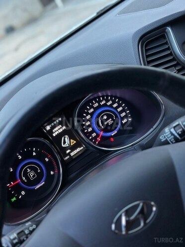 Hyundai Santa Fe 2014, 203,000 km - 2.2 l - Qazax
