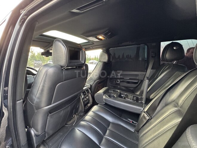 Land Rover Range Rover 2012, 176,500 km - 5.0 l - Bakı
