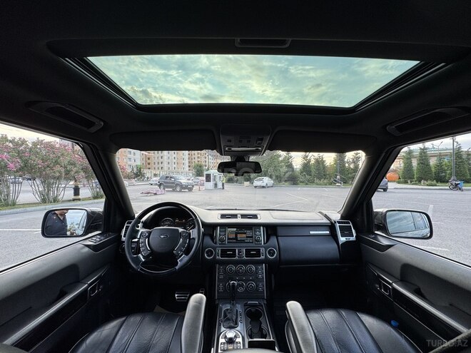 Land Rover Range Rover 2012, 176,500 km - 5.0 l - Bakı