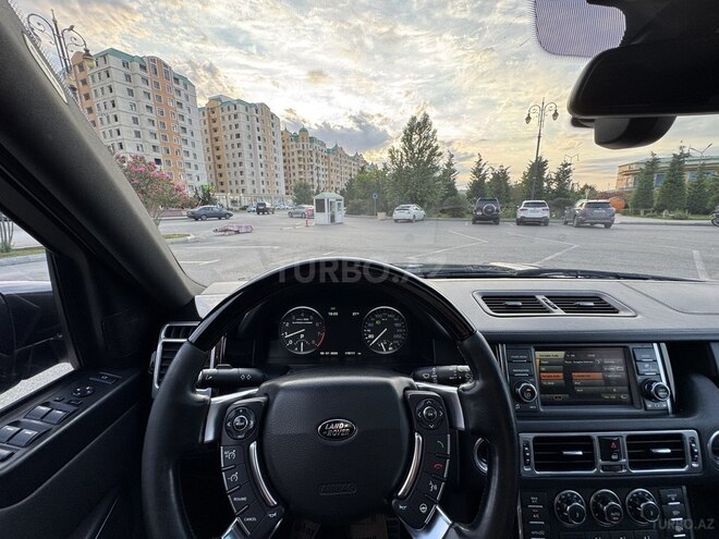 Land Rover Range Rover 2012, 176,500 km - 5.0 l - Bakı