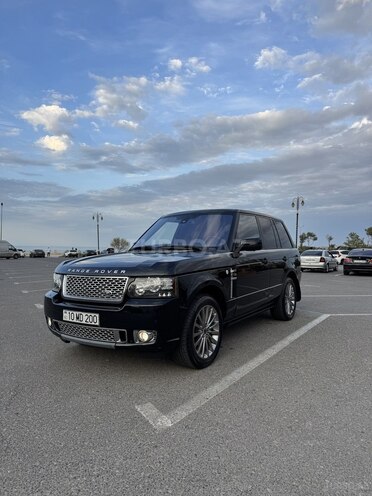 Land Rover Range Rover 2012, 176,500 km - 5.0 l - Bakı