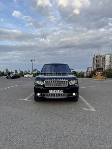Land Rover Range Rover 2012, 176,500 km - 5.0 l - Bakı