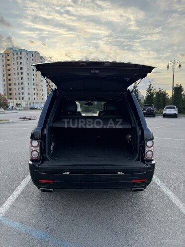 Land Rover Range Rover 2012, 176,500 km - 5.0 l - Bakı