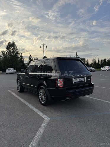 Land Rover Range Rover 2012, 176,500 km - 5.0 l - Bakı