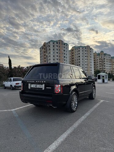 Land Rover Range Rover 2012, 176,500 km - 5.0 l - Bakı