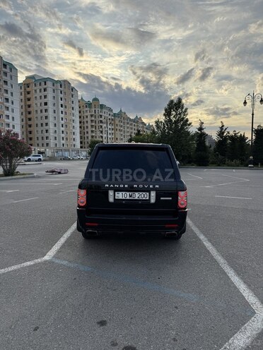 Land Rover Range Rover 2012, 176,500 km - 5.0 l - Bakı