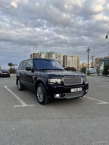Land Rover Range Rover 2012, 176,500 km - 5.0 l - Bakı