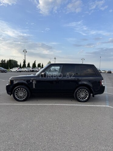 Land Rover Range Rover 2012, 176,500 km - 5.0 l - Bakı