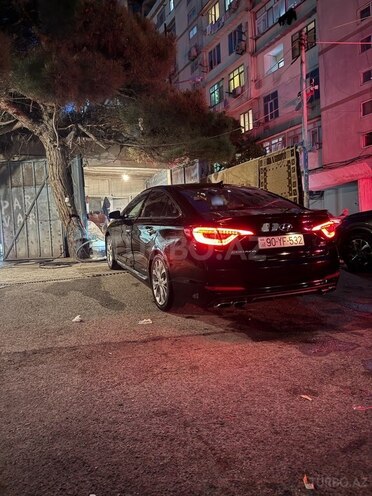 Hyundai Sonata 2017, 160,000 km - 2.0 л - Bakı