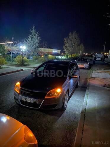 Opel Astra 2007, 423,000 km - 1.3 л - Qəbələ