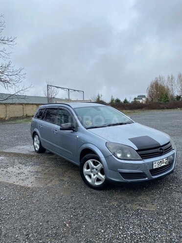 Opel Astra 2007, 423,000 km - 1.3 л - Qəbələ