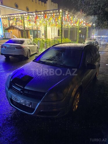 Opel Astra 2007, 423,000 km - 1.3 л - Qəbələ