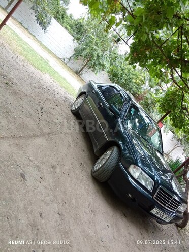 Mercedes C 240 2000, 350,228 km - 2.4 l - Saatlı
