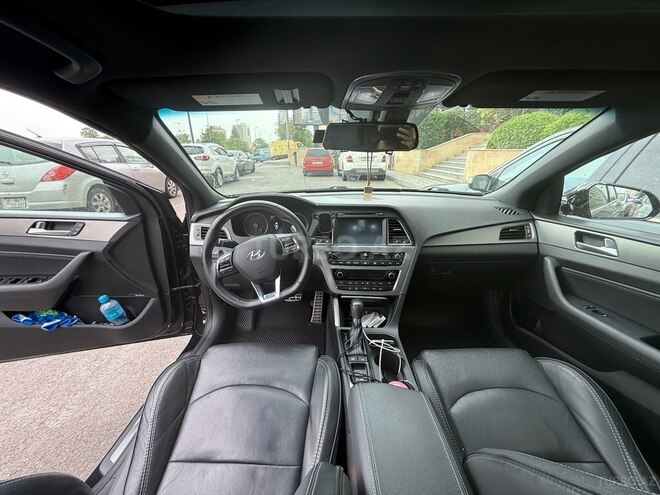 Hyundai Sonata 2017, 160,000 km - 2.0 л - Bakı
