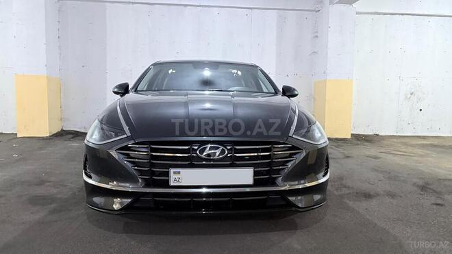 Hyundai Sonata 2019, 100,000 km - 2.0 l - Bakı