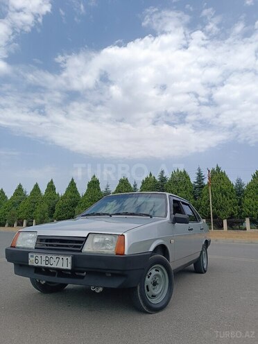 LADA (VAZ) 21099 2003, 50,000 km - 1.6 l - Ağdaş