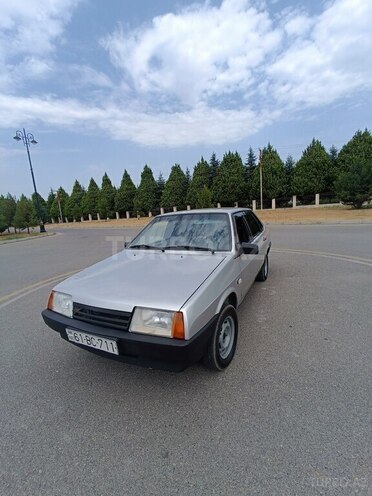 LADA (VAZ) 21099 2003, 50,000 km - 1.6 l - Ağdaş