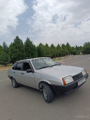 LADA (VAZ) 21099 2003, 50,000 km - 1.6 l - Ağdaş