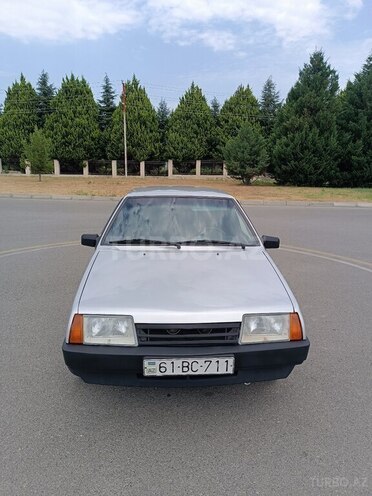 LADA (VAZ) 21099 2003, 50,000 km - 1.6 l - Ağdaş