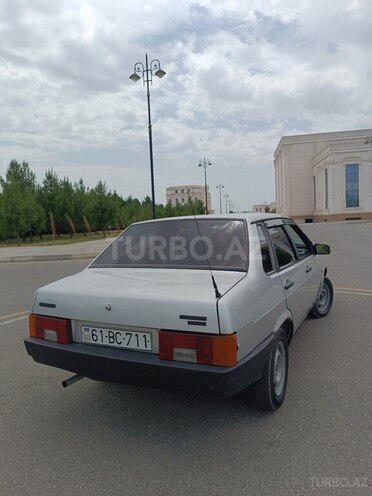 LADA (VAZ) 21099 2003, 50,000 km - 1.6 l - Ağdaş