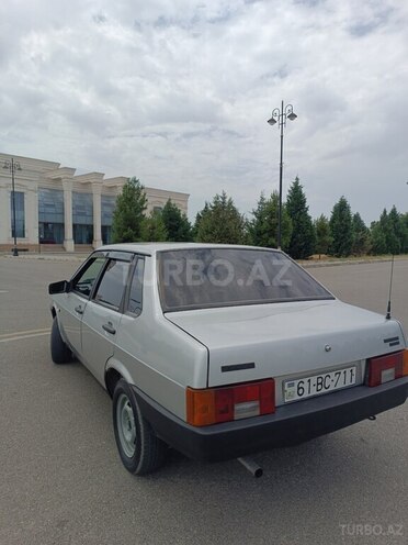 LADA (VAZ) 21099 2003, 50,000 km - 1.6 l - Ağdaş