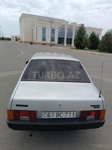 LADA (VAZ) 21099 2003, 50,000 km - 1.6 l - Ağdaş