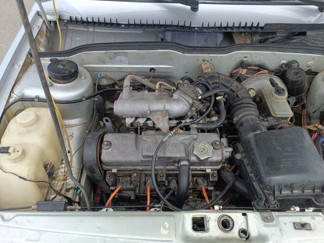 LADA (VAZ) 21099 2003, 50,000 km - 1.6 l - Ağdaş