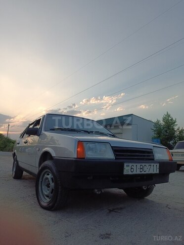 LADA (VAZ) 21099 2003, 50,000 km - 1.6 l - Ağdaş