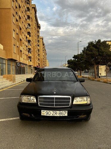 Mercedes C 180 1997, 250,000 km - 1.8 л - Bakı