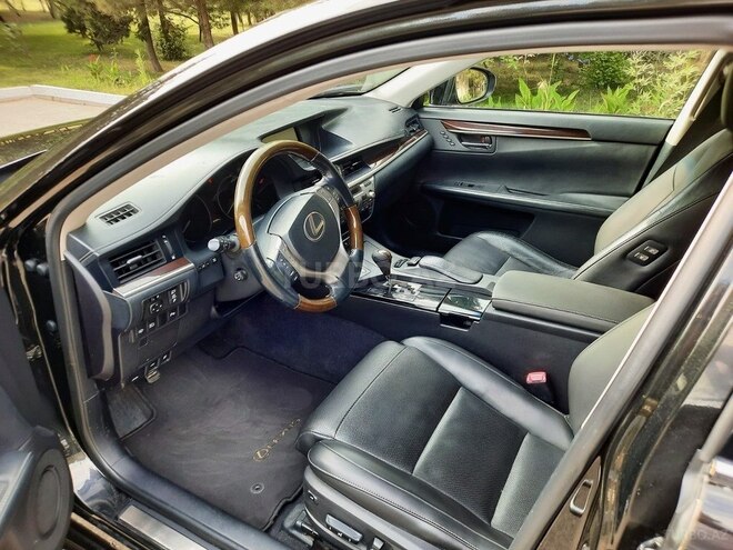 Lexus ES 350 2012, 204,000 km - 3.5 l - Bakı