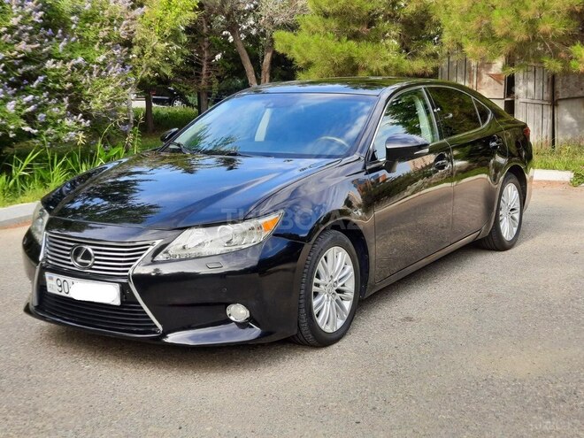 Lexus ES 350 2012, 204,000 km - 3.5 l - Bakı