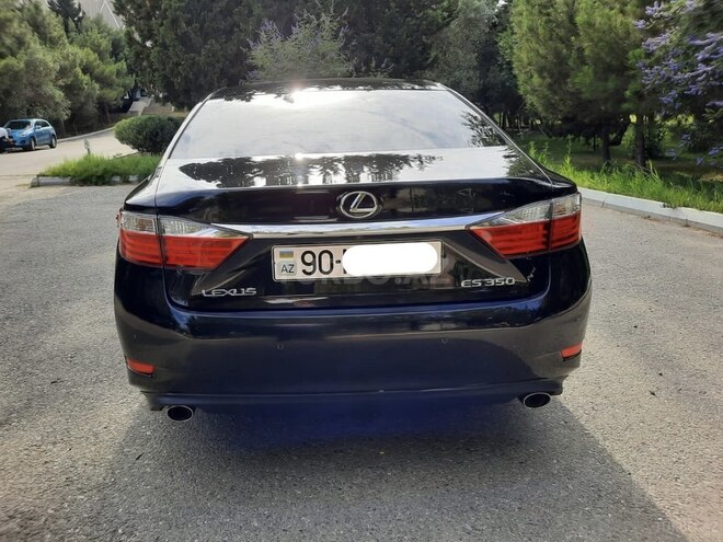 Lexus ES 350 2012, 204,000 km - 3.5 l - Bakı