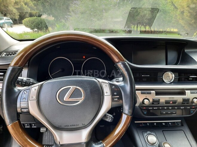 Lexus ES 350 2012, 204,000 km - 3.5 l - Bakı