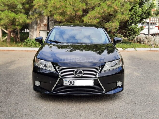 Lexus ES 350 2012, 204,000 km - 3.5 l - Bakı