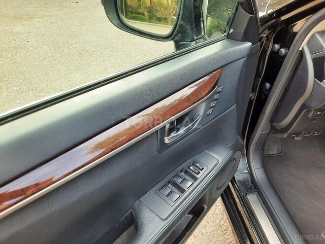 Lexus ES 350 2012, 204,000 km - 3.5 l - Bakı