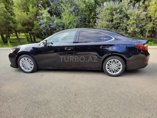 Lexus ES 350 2012, 204,000 km - 3.5 l - Bakı