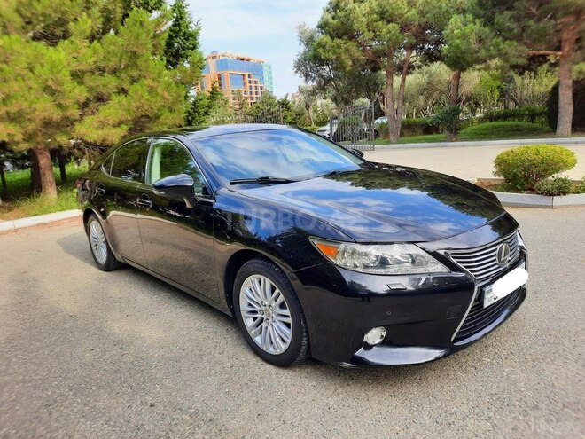 Lexus ES 350 2012, 204,000 km - 3.5 l - Bakı
