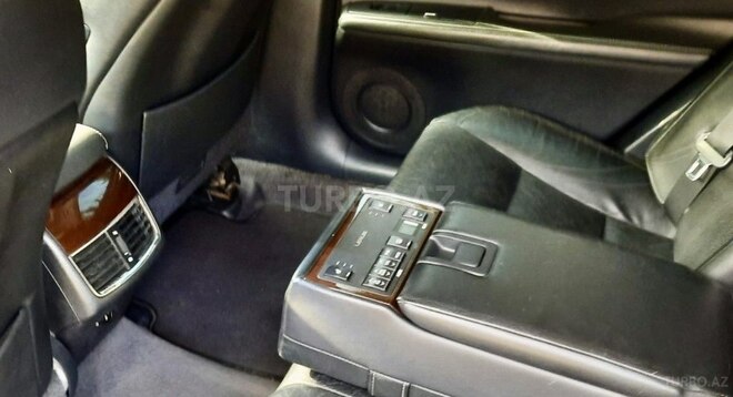 Lexus ES 350 2012, 204,000 km - 3.5 l - Bakı