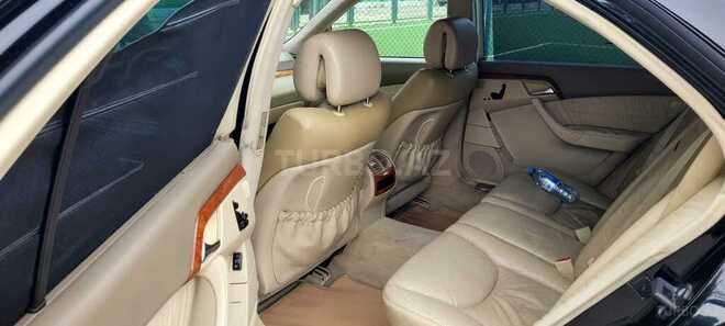 Mercedes S 350 2004, 283,000 km - 3.7 л - Bakı