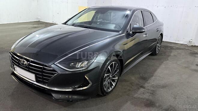Hyundai Sonata 2019, 100,000 km - 2.0 l - Bakı