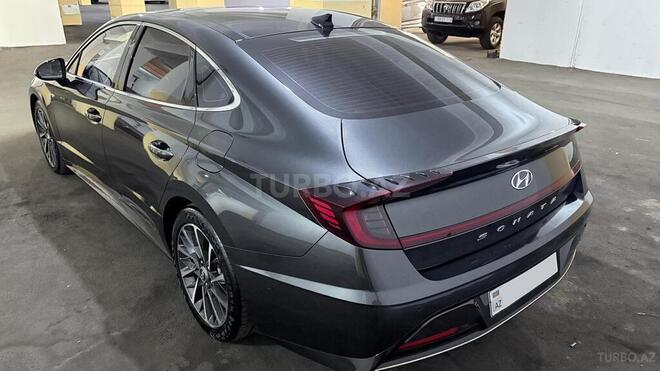 Hyundai Sonata 2019, 100,000 km - 2.0 l - Bakı